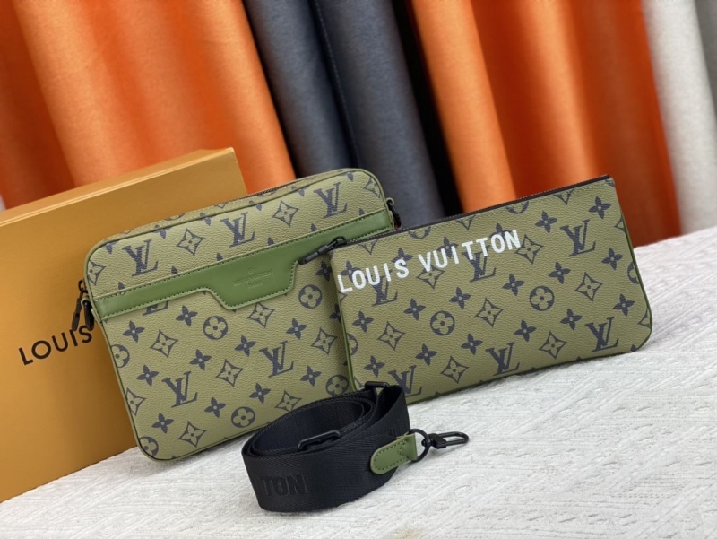 LV Satchel bags